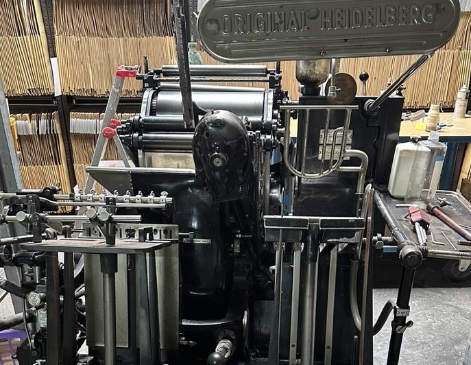 HEIDELBERG OHT A4 kaufen