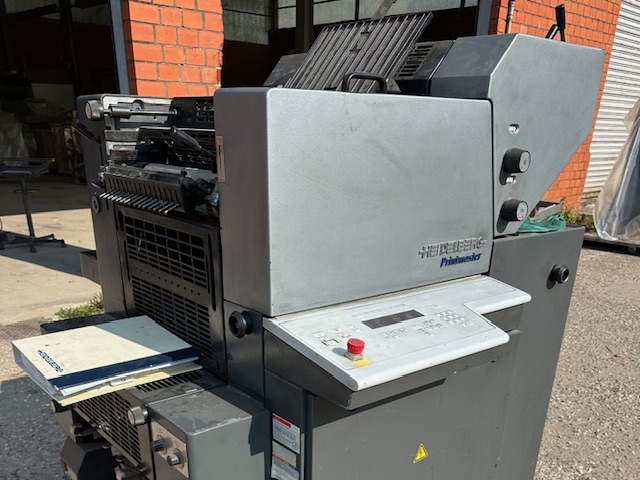 HEIDELBERG QM 46-2 N+P kaufen